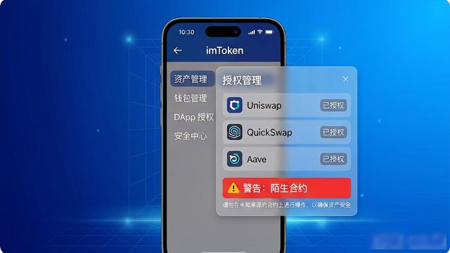 imToken新地址信息汇总操作指南