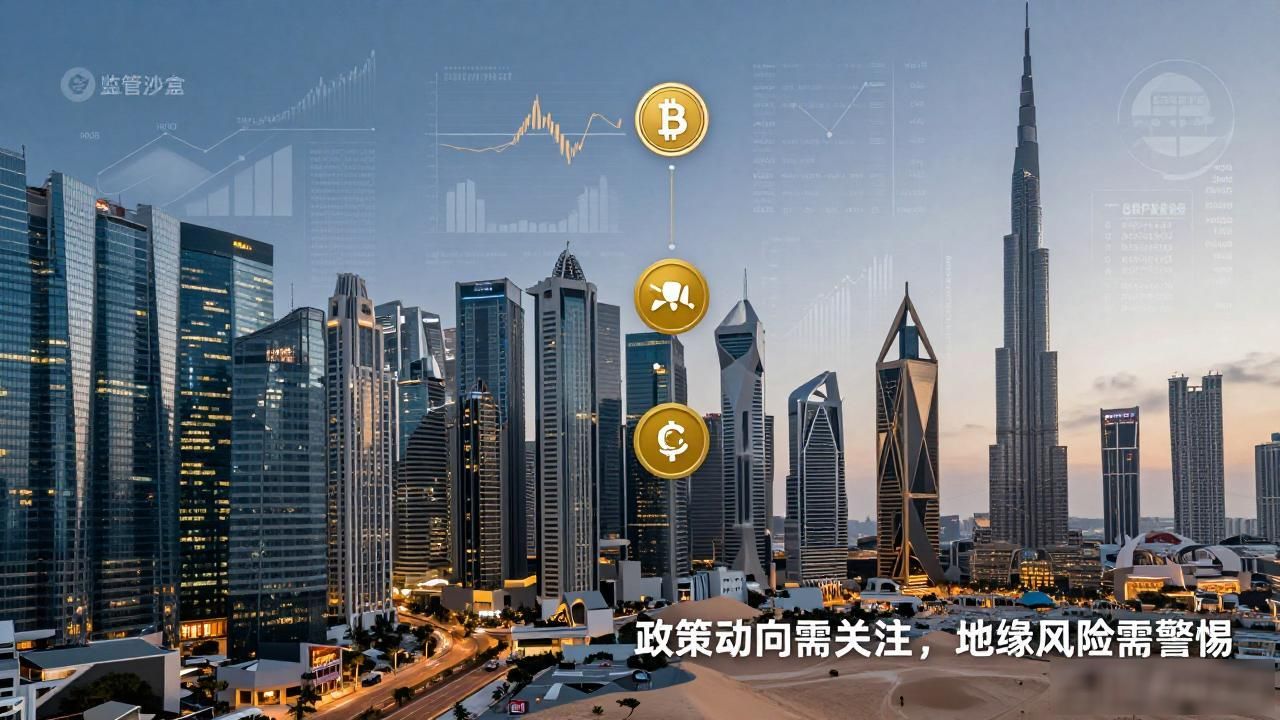 全球区块链投资指南:新手如何看懂趋势与风险
