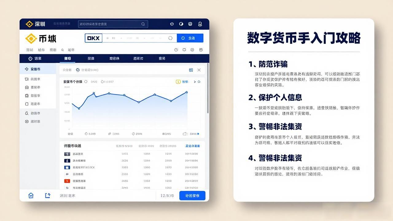 深圳学数字货币新手入门攻略