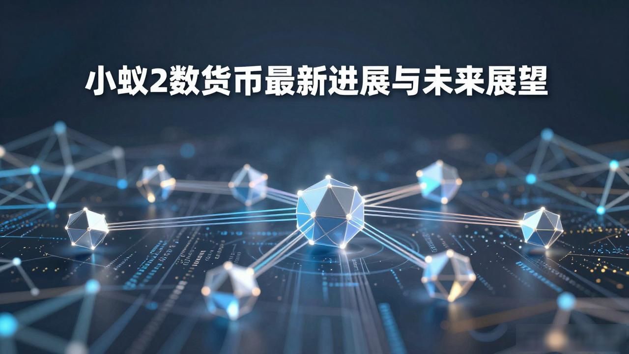 小蚁2数字货币最新进展与未来展望