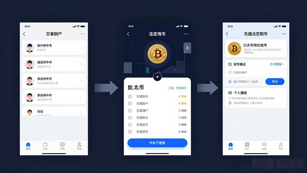 数字货币是如何使用的?从购买到支付的全流程详解