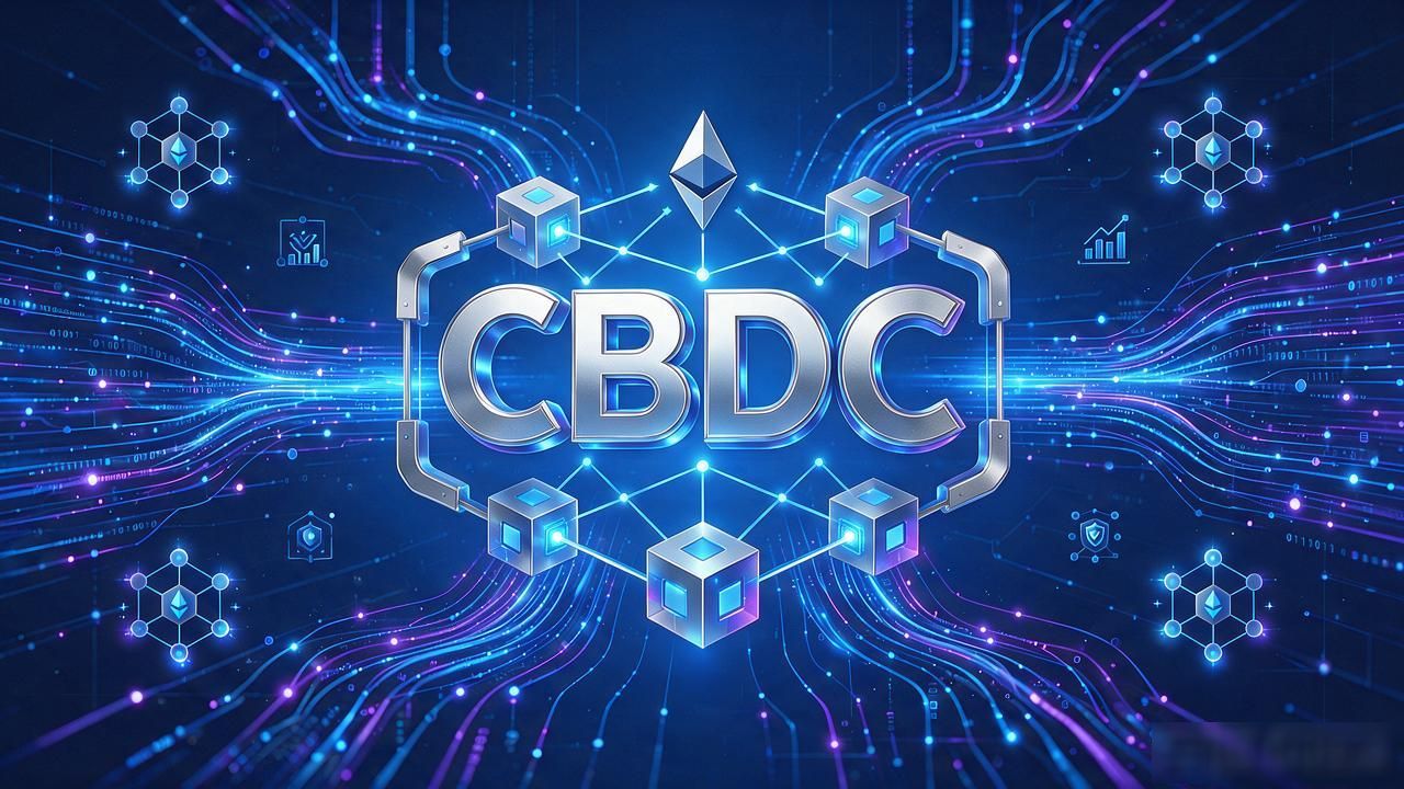 数字货币新周期来了?央行CBDC与机构入场成最大变量