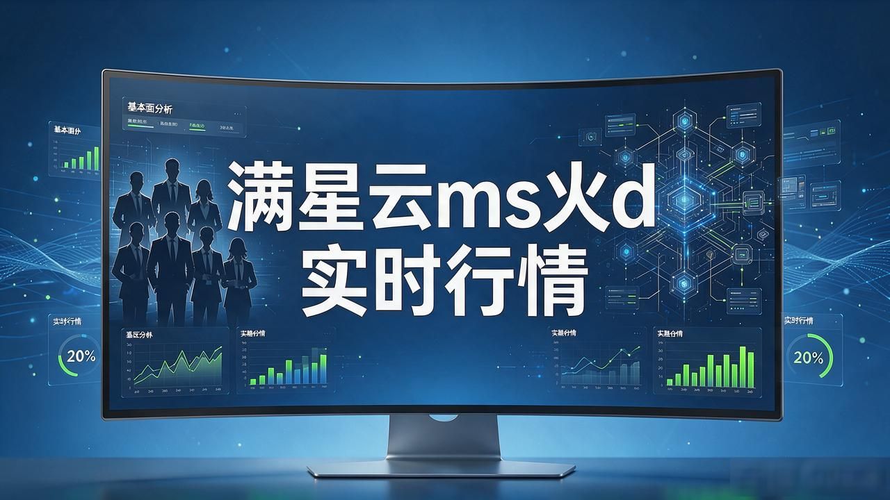 满星云ms火d实时行情:数字货币投资参考指南