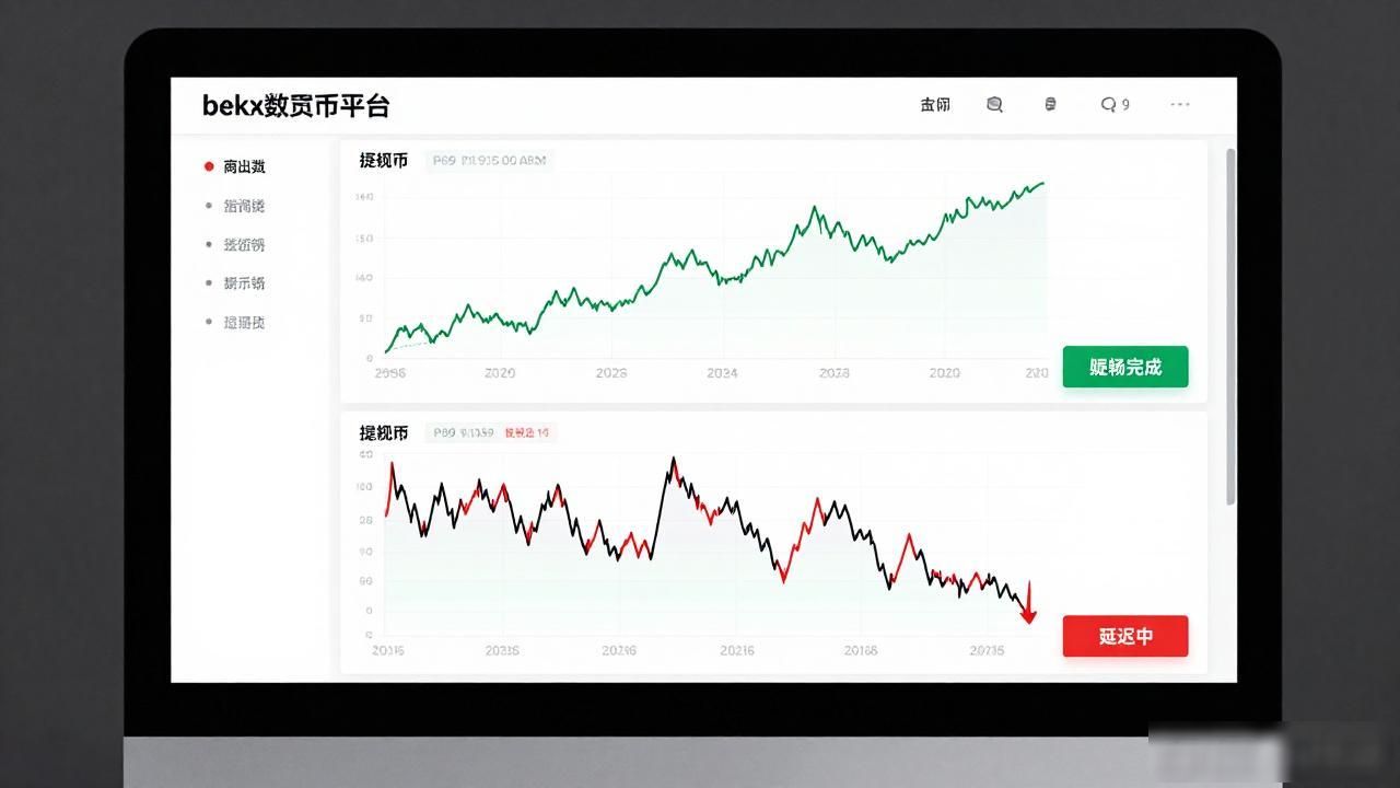 bekx数字货币平台怎么样?老玩家真实体验分享