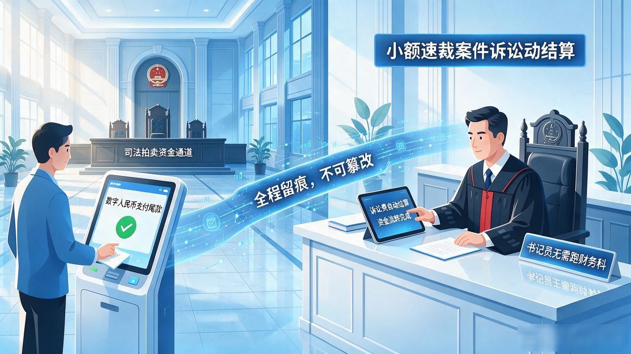 华宇软件数字货币是真布局还是蹭概念?法院信息化老兵的大实话