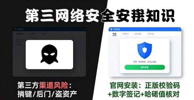 Token钱包下载:官网安装才最安全