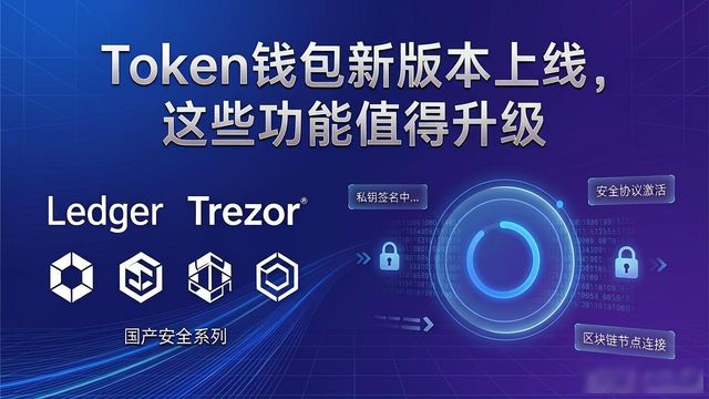 Token钱包新版本上线,这些功能值得升级