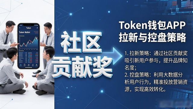 token钱包APP怎么拉新 控盘手法大公开