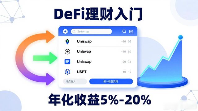 imToken装好了?手把手教你玩转DeFi,钱生钱就这么简单