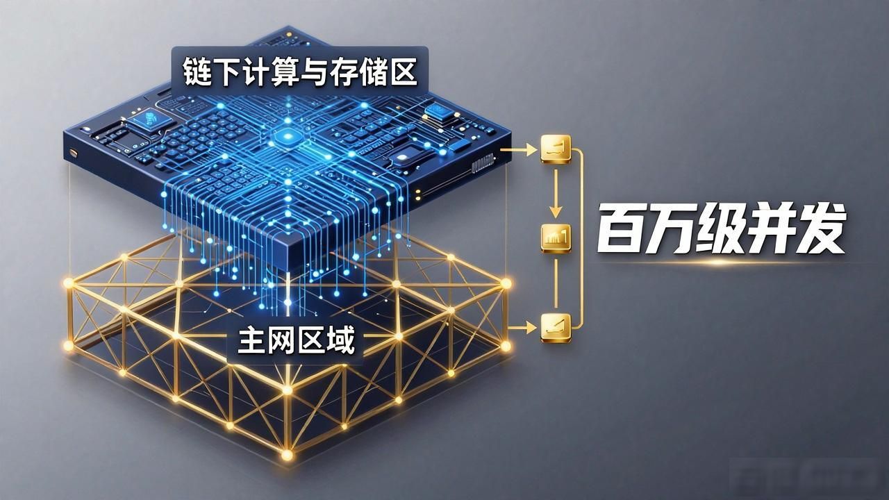 区块链高性能服务:让交易秒级到账的底层逻辑