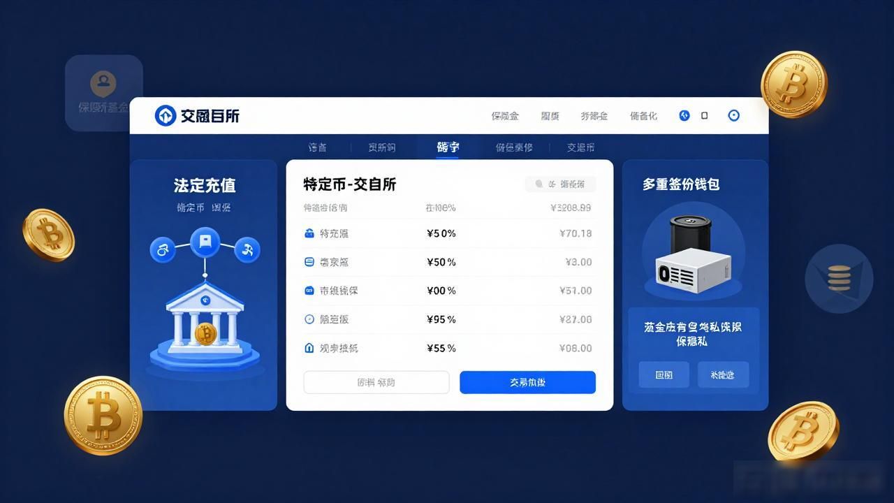 数字货币交易所最新动态:合规与安全成核心