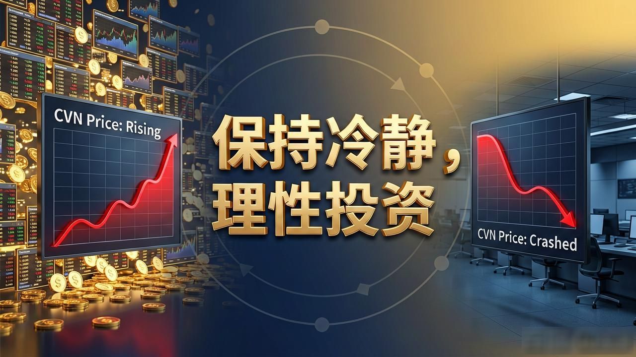 CVN数字货币靠谱吗?新手避坑指南与真实前景解析