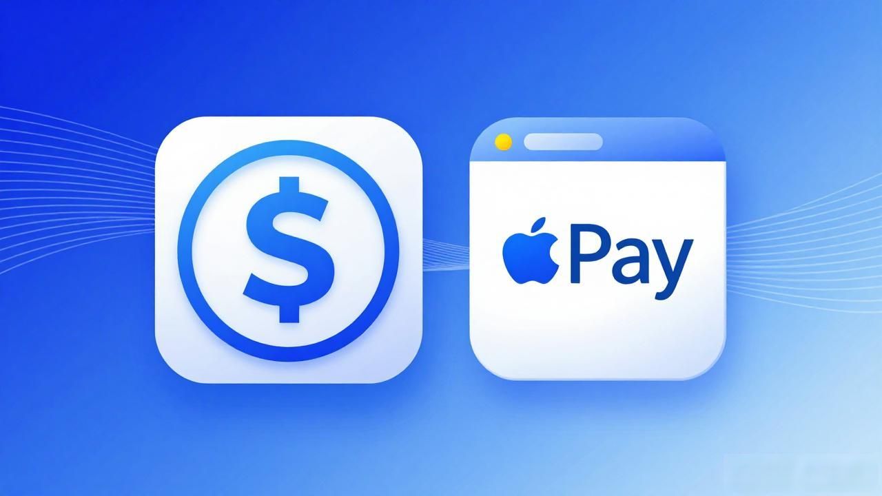 苹果Pay支持数字货币?一文看懂支付未来走向