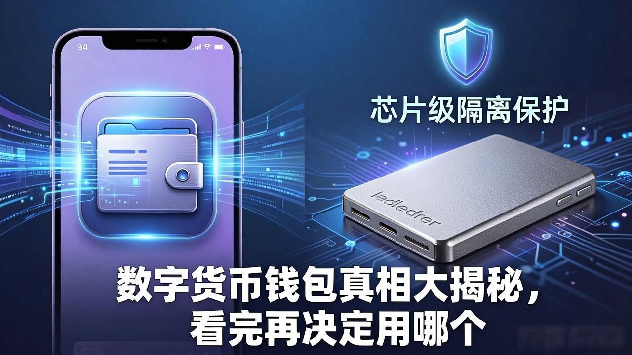 数字货币钱包真相大揭秘,看完再决定用哪个