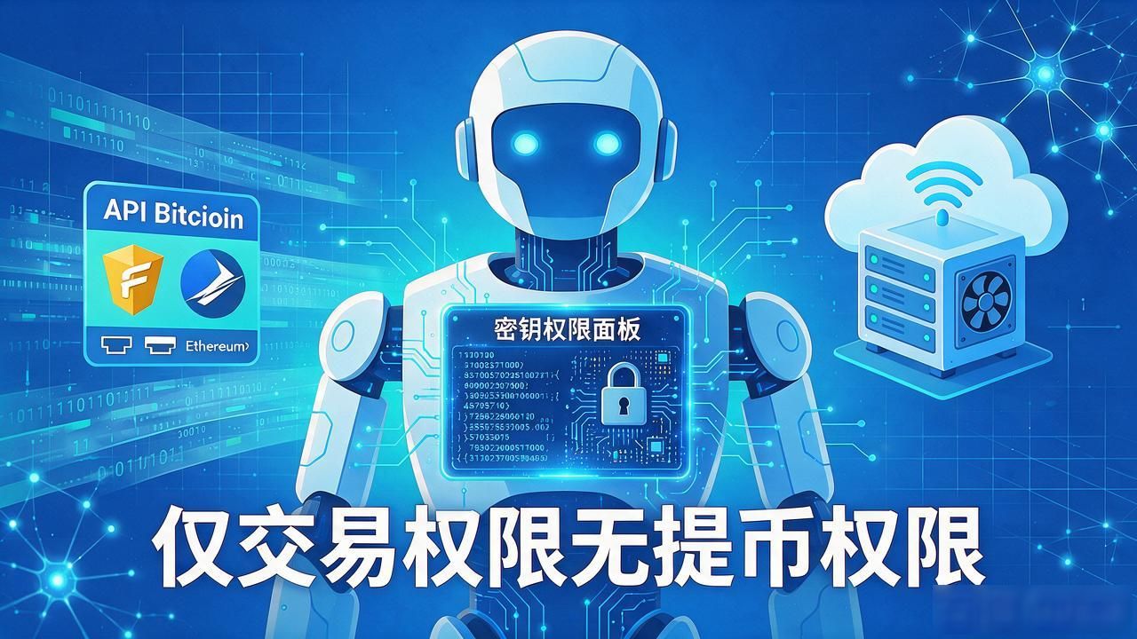 数字货币交易机器人:24小时盯盘不累人