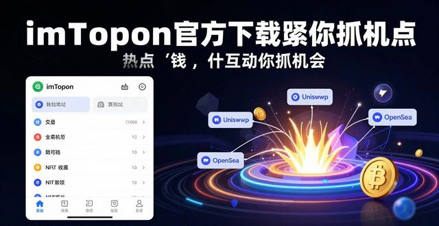 imToken官方下载紧跟热点,钱包互动教你抓机会