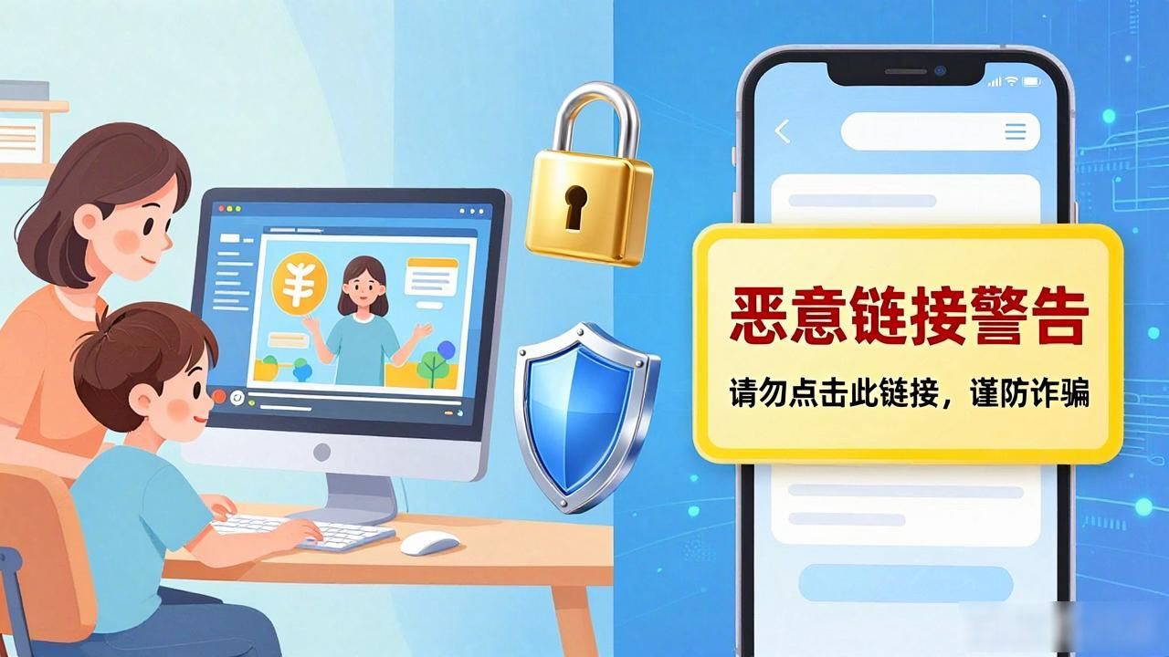 小孩看数字货币视频安全吗?家长必读避坑指南