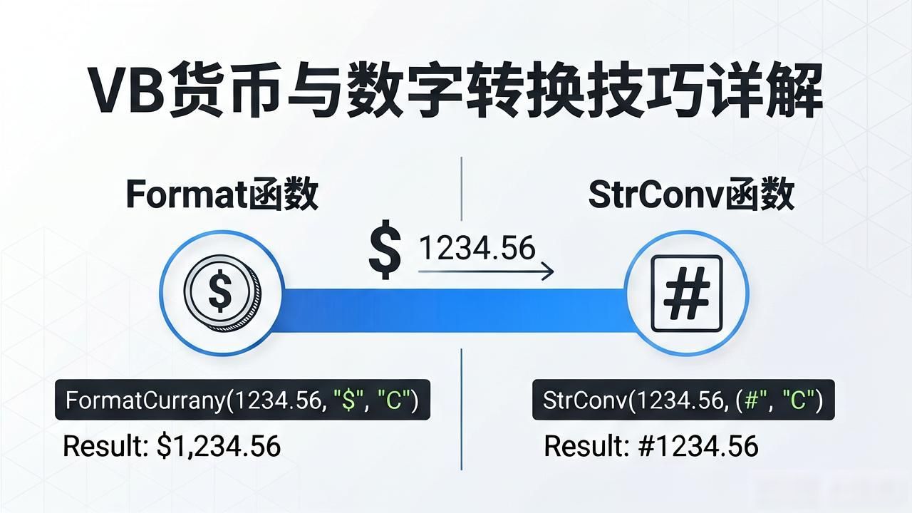 VB货币与数字转换技巧详解