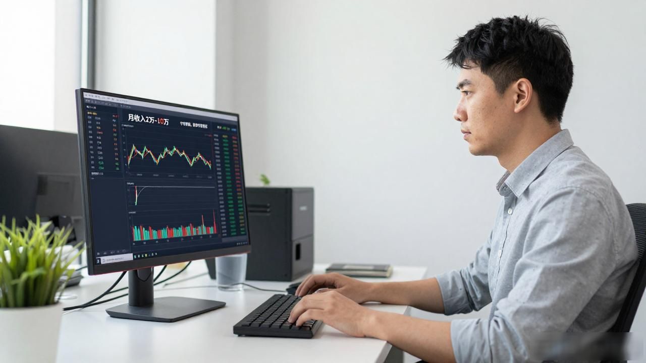 数字货币创业收入多少?真相说出来你可能不信
