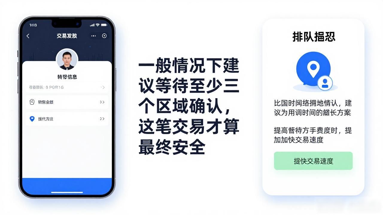 数字货币转账多久到账?完整到账时间指南