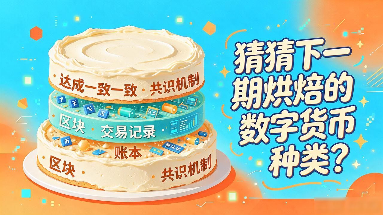 制作数字货币蛋糕短视频:全流程实操与避坑指南