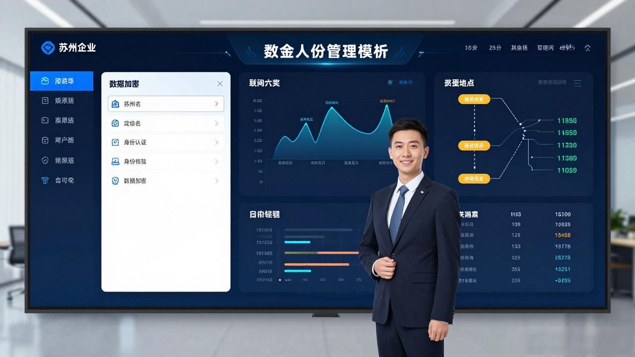 苏州企业申请数字货币试点,流程及资质全解析