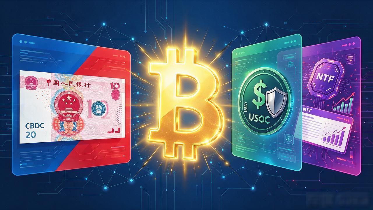 比特币与数字货币总结:从底层原理到当下现状,一次讲明白