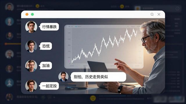 token钱包社区怎么玩?社区互动让投资更丰富