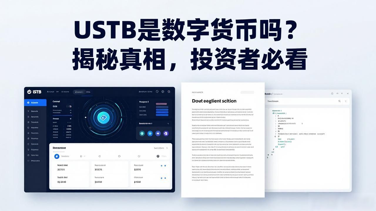 USTB是数字货币吗?揭秘真相,投资者必看