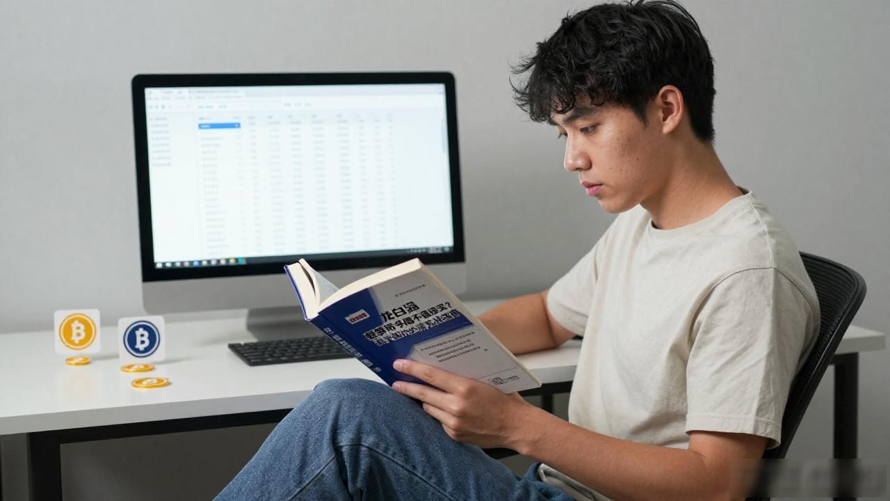 龙白滔数字货币书值不值得买?新手避坑必读实战指南