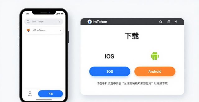 imToken下载教程:手机客户端最新版获取步骤