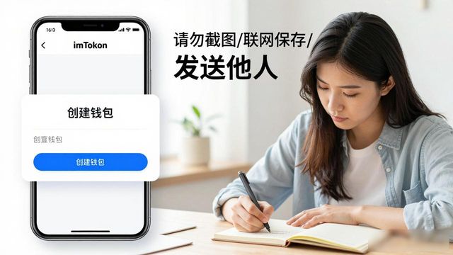 imToken钱包下载安装教程 一步步教你安全设置