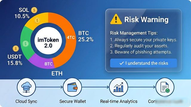 imToken 2.0新功能,怎么帮用户快速进阶