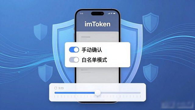 imToken正版下载后,安全设置三步走,账户安全不用愁
