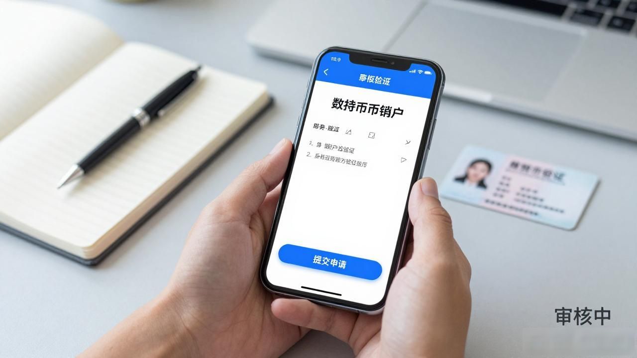 数字货币销户怎么操作?一步步教你视频教程