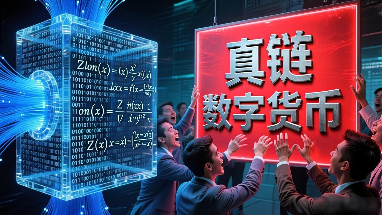 真链数字货币是真是假?一文看懂这个项目