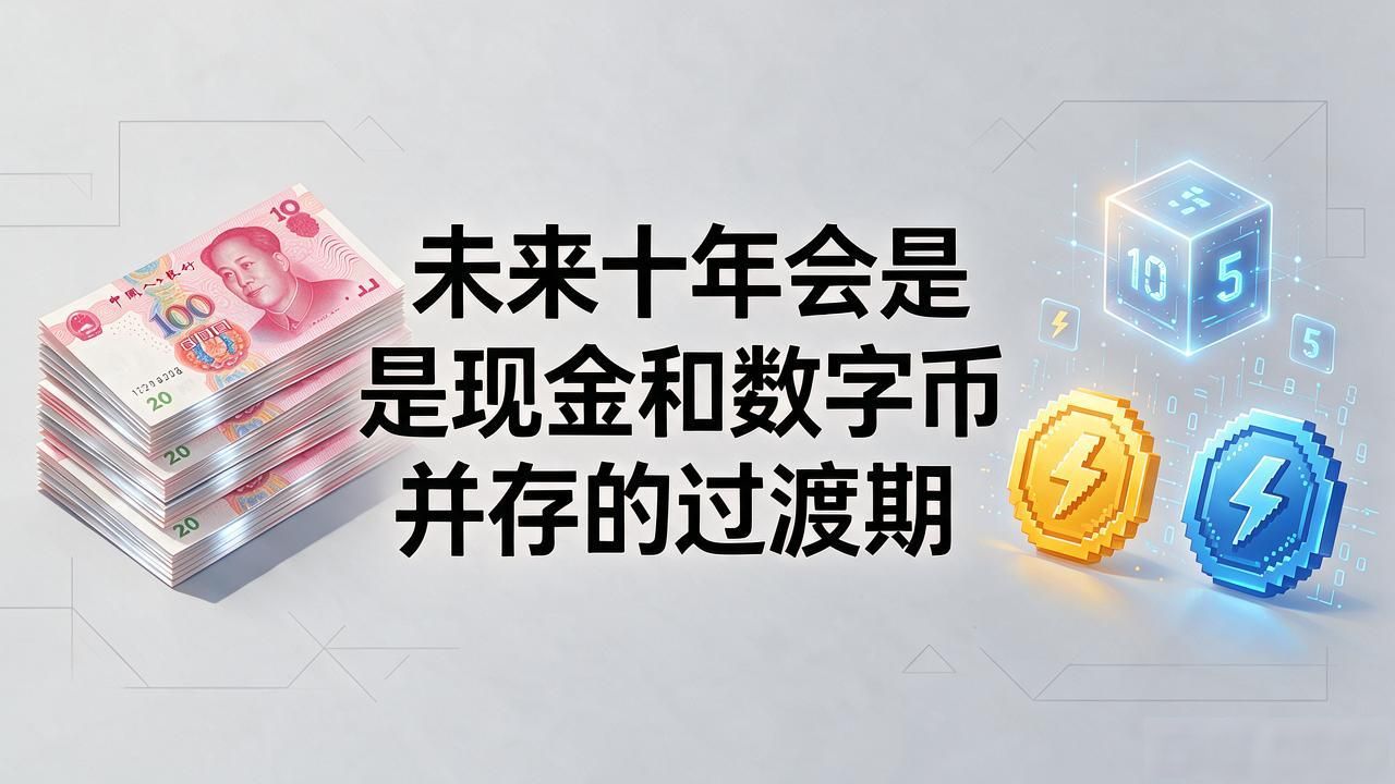 数字币到底靠不靠谱?普通人该不该换