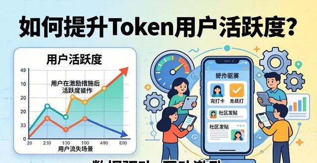 如何提升Token用户活跃度?这对产品成功有多重要