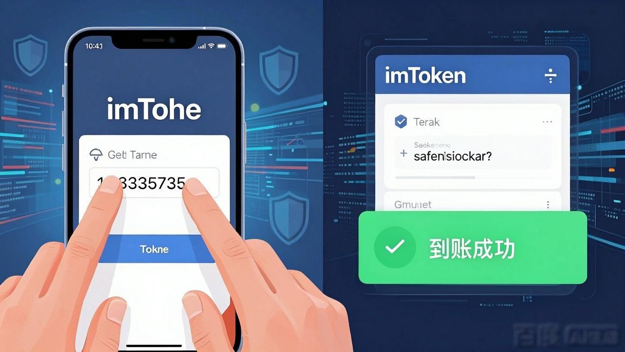 imToken钱包下载后怎么管好资产?这些设置一定要做