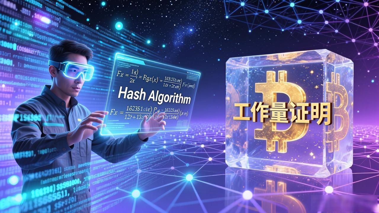 数字加密货币到底是怎么跑起来的?看懂这几点就够了
