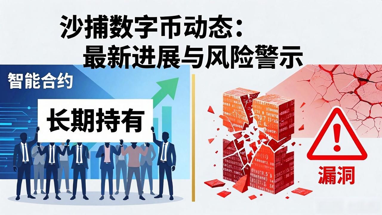 沙浦数字币动态:最新进展与风险警示