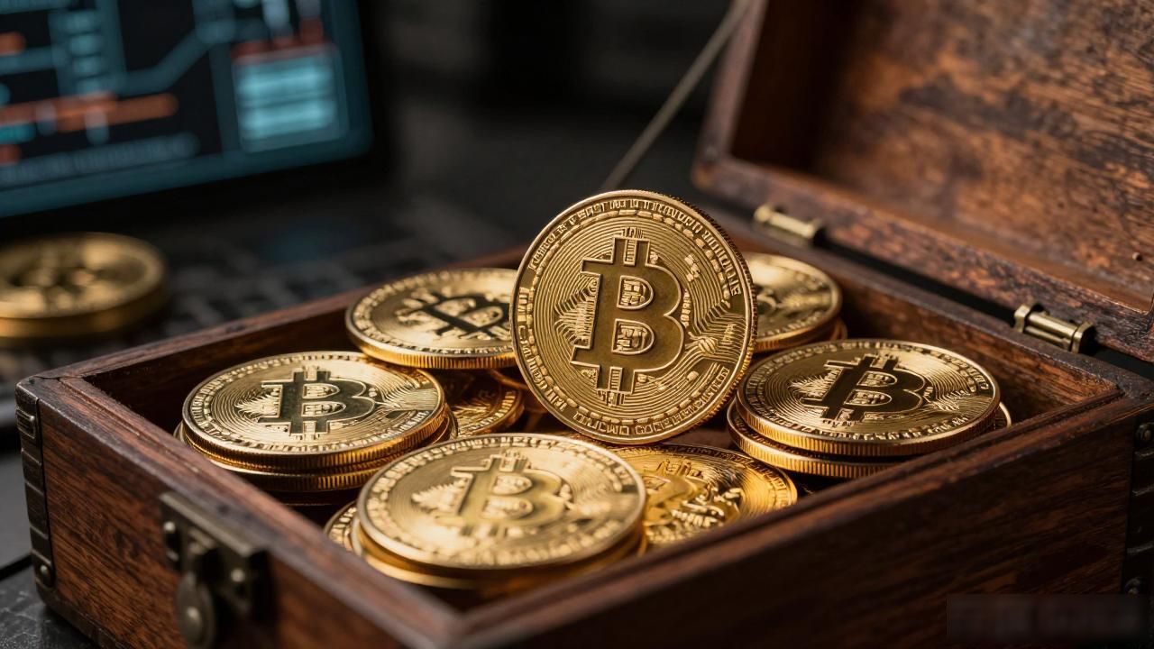 金色数字货币硬币收藏与投资全解析