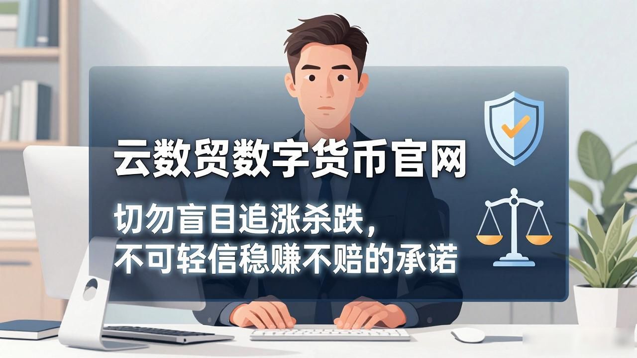 云数贸数字货币官网:新手入门必看指南