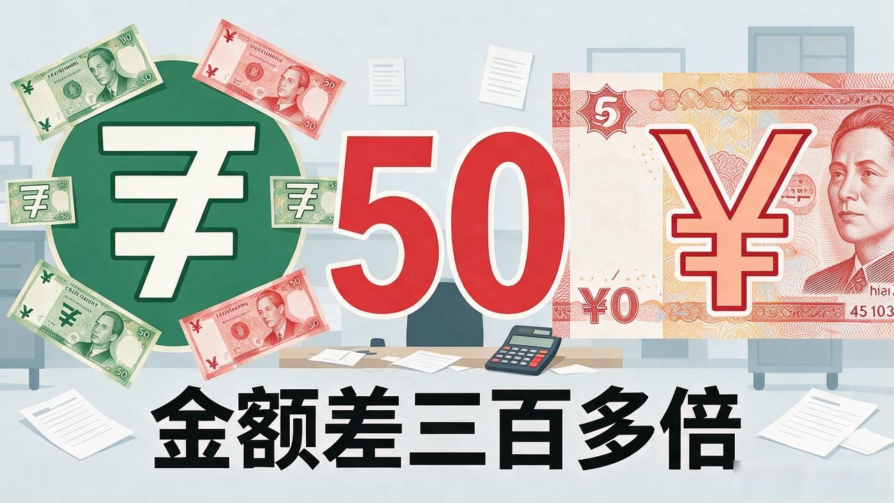泰铢符号฿到底像哪个货币?这几个最容易搞混,新手财务必看