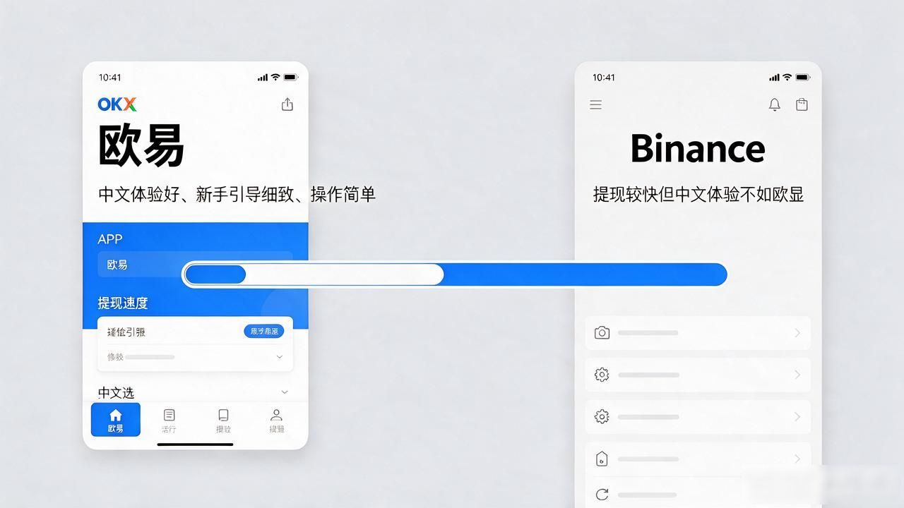 哪个app买数字货币最好用?我用三年帮你把选择缩到两个
