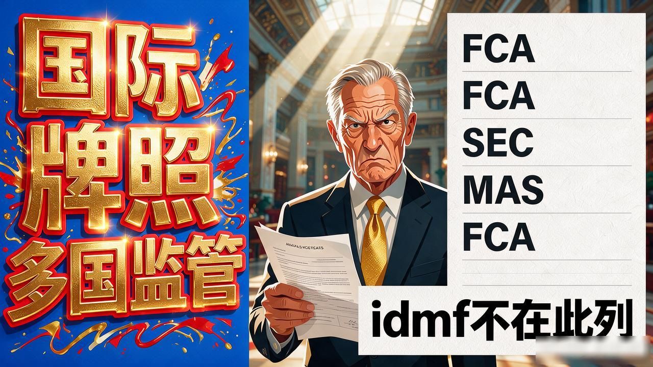 idmf国际数字货币靠谱吗?一个老金融人跟你掏心窝