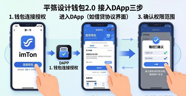 三步搞定:imToken钱包2.0接入DApp生态应用指南