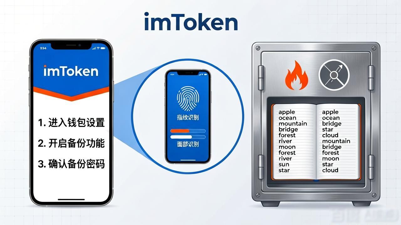 imToken钱包下载后怎么用?新手指引与帮助资源汇总