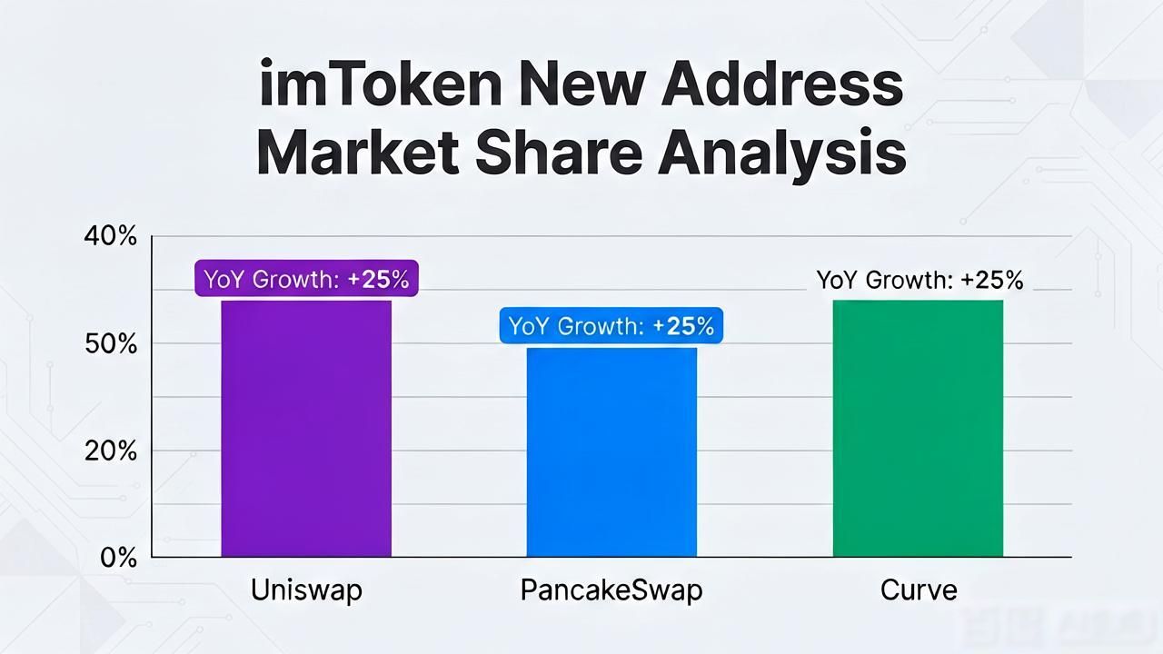 imToken新地址看市场份额?三步搞定分析