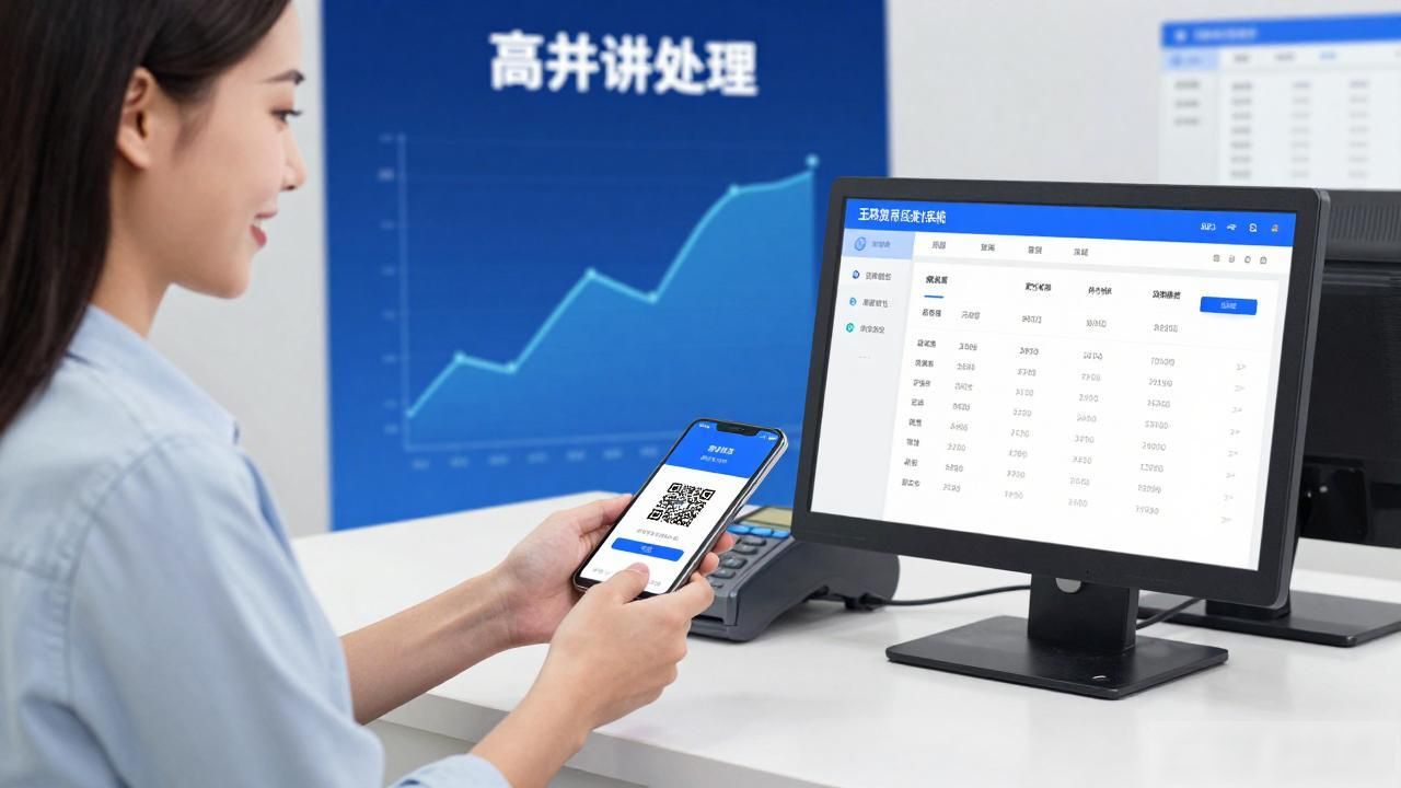 玉环数字货币技术系统:本地商户收款与资金清算指南